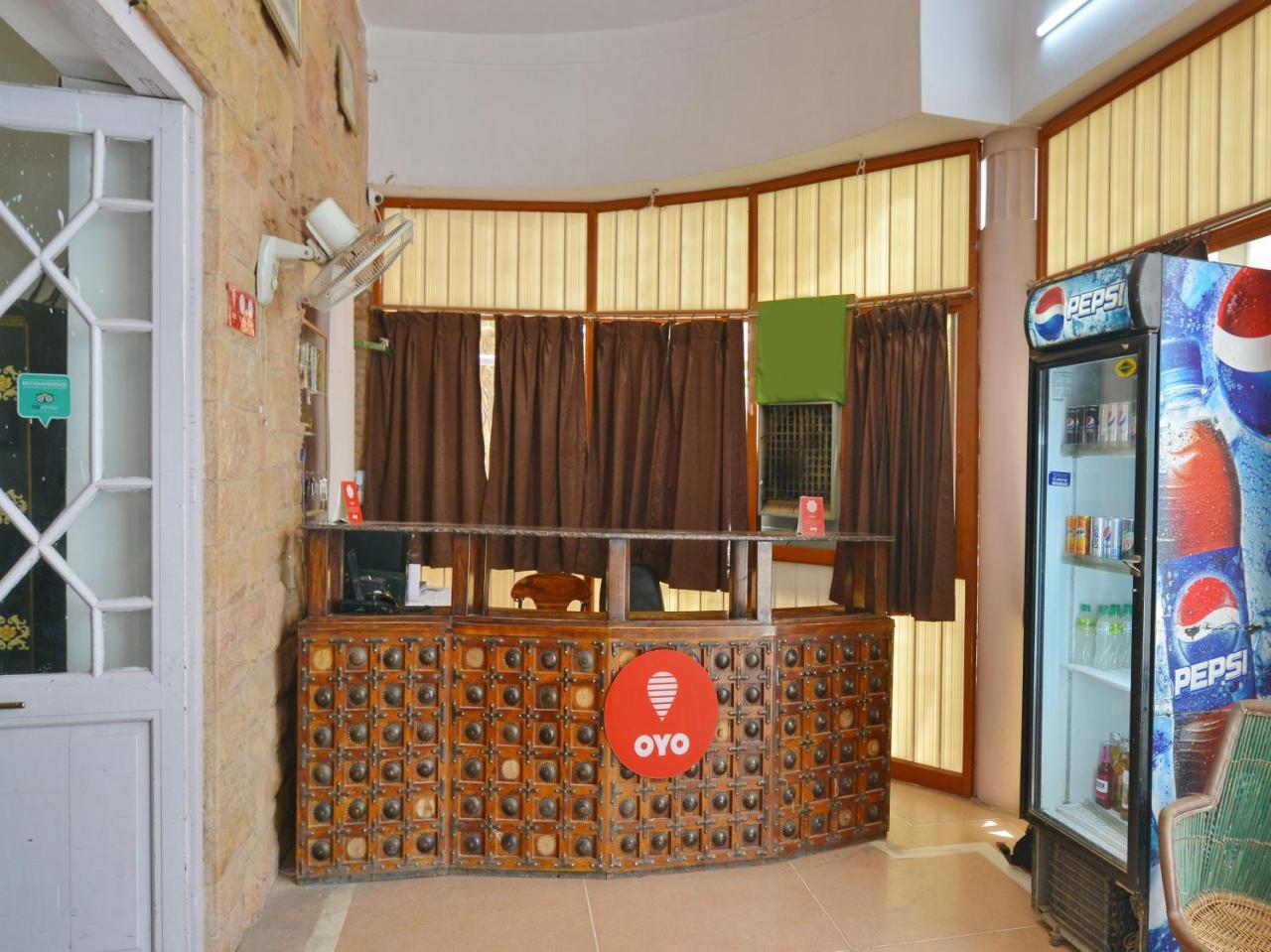 Hotel Oyo 15001 Marvel Umed Dźodhpur Zewnętrze zdjęcie