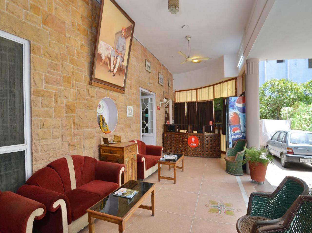 Hotel Oyo 15001 Marvel Umed Dźodhpur Zewnętrze zdjęcie