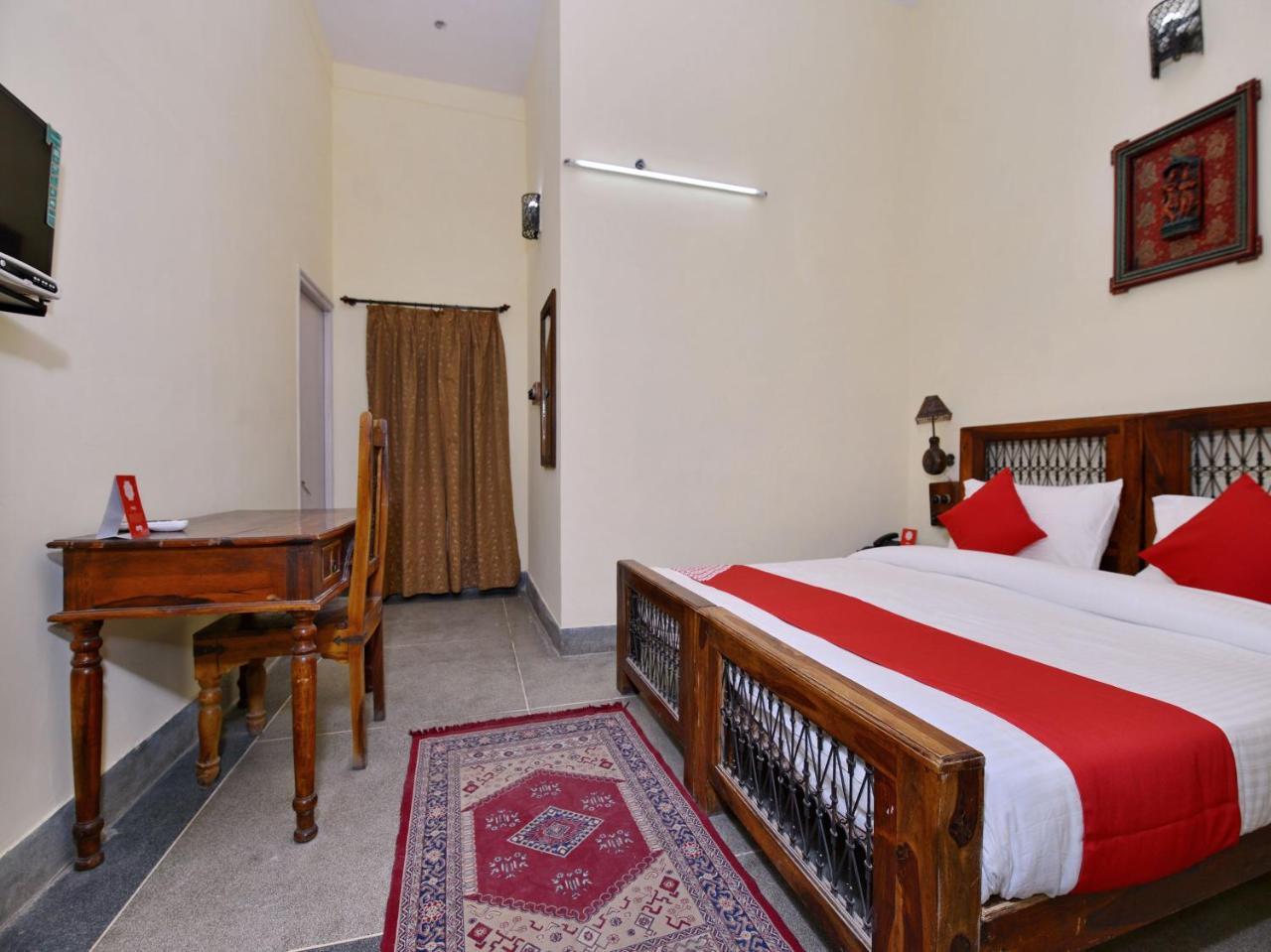 Hotel Oyo 15001 Marvel Umed Dźodhpur Zewnętrze zdjęcie