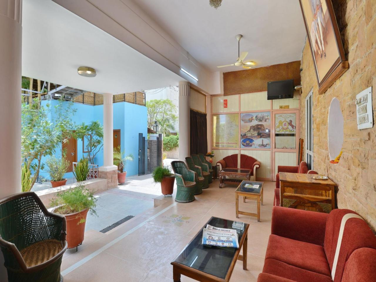 Hotel Oyo 15001 Marvel Umed Dźodhpur Zewnętrze zdjęcie